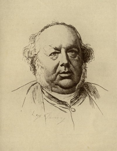 Jules Gabriel Janin (1804-74) de French School